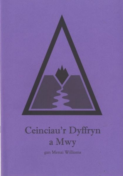 Cover image for Ceinciau'r Dyffryn a Mwy, isbn: 0105375125