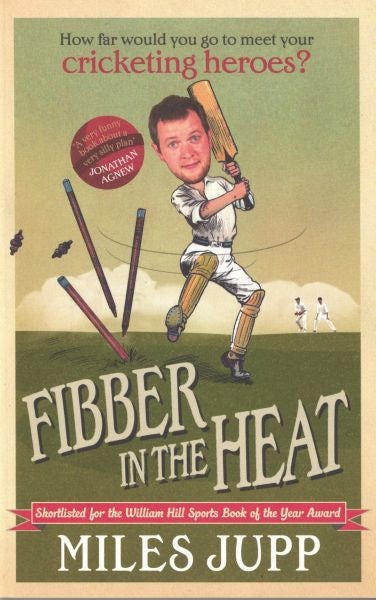 Cover image for Fibber in the Heat, isbn: 9780091943134