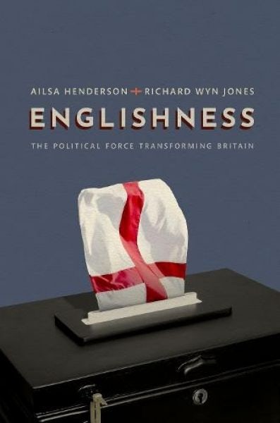 Cover image for Englishness, isbn: 9780198870784
