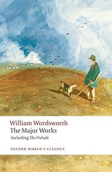 Cover image for Oxford World's Classics: Major Works, The, isbn: 9780199536863