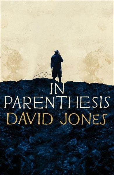 Cover image for In Parenthesis, isbn: 9780571347308