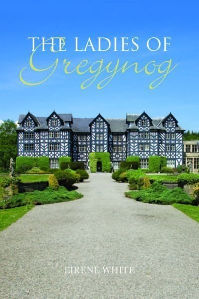 Cover image for Ladies of Gregynog, The, isbn: 9780708324059