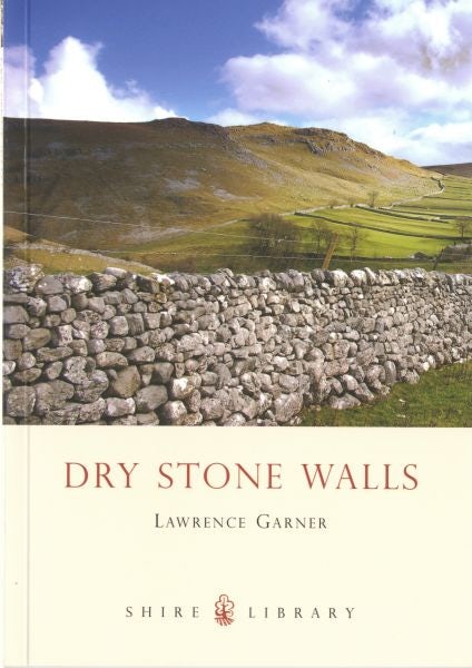 Cover image for Dry Stone Walls, isbn: 9780747806202