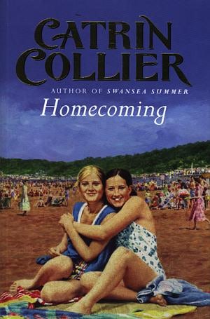 Cover image for Homecoming, isbn: 9780752853123