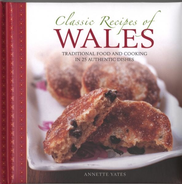 Cover image for Classic Recipes of Wales, isbn: 9780754830207