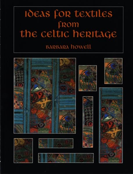 Cover image for Ideas for Textiles from the Celtic Heritage, isbn: 9780863819711
