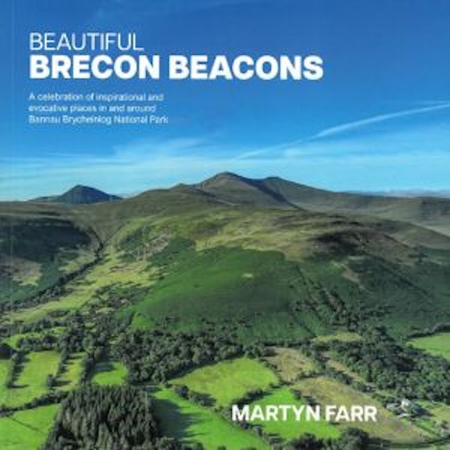 Cover image for Beautiful Brecon Beacons, isbn: 9781036955663