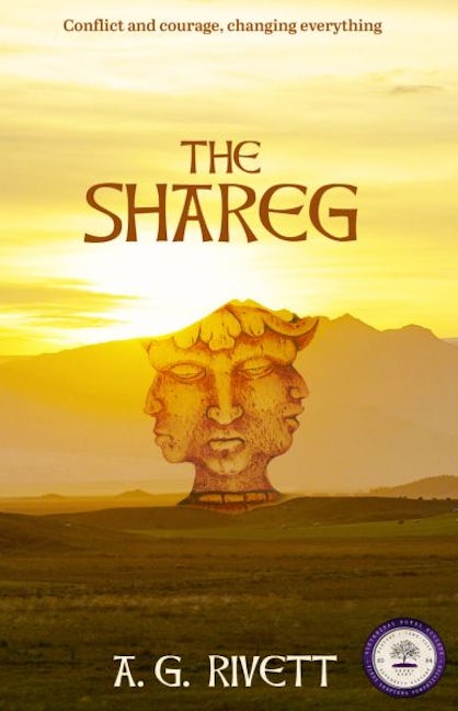 Cover image for The Shareg - Isle Fincara Trilogy (3), isbn: 9781068212512