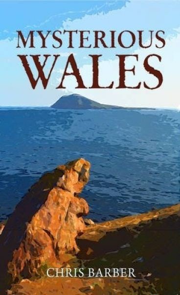 Cover image for Mysterious Wales, isbn: 9781445658674