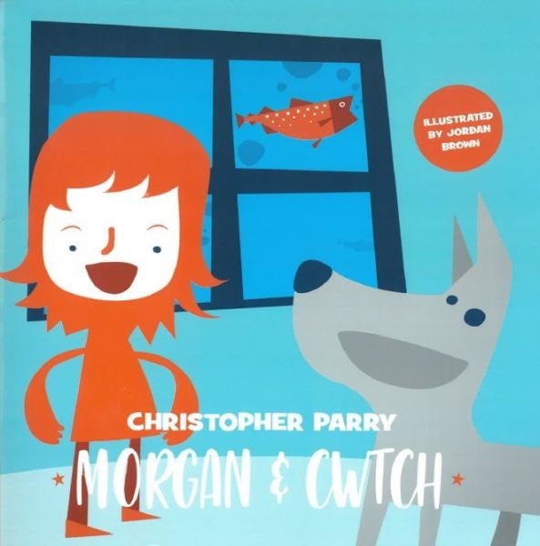 Cover image for Morgan & Cwtch, isbn: 9781527256774