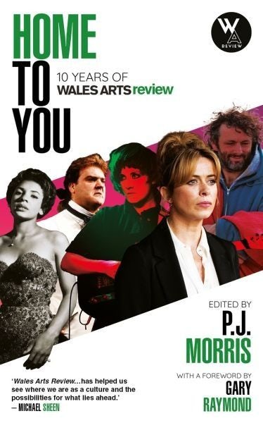 Cover image for Home to You, isbn: 9781739851798