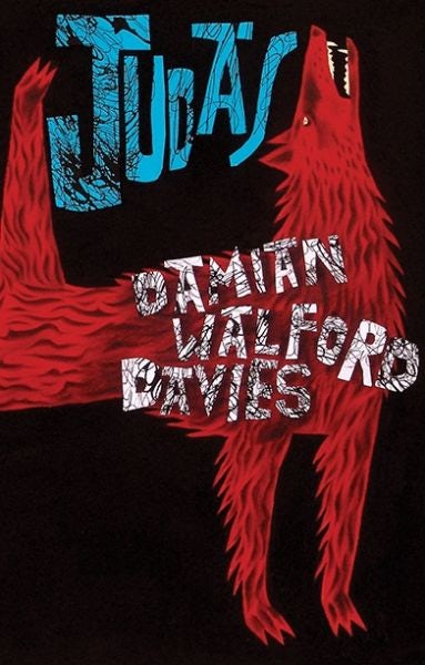 Cover image for Judas, isbn: 9781781722220