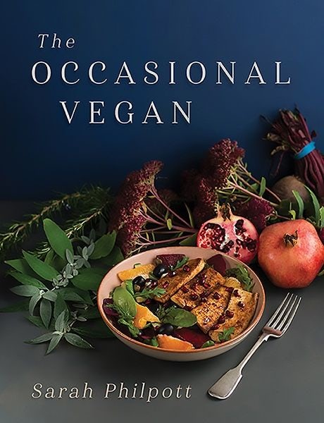 Cover image for Occasional Vegan, The, isbn: 9781781724316