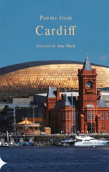 Cover image for Poems from Cardiff, isbn: 9781781724859