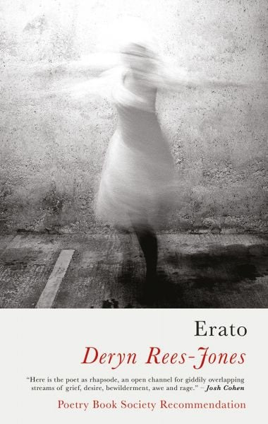 Cover image for Erato, isbn: 9781781725108