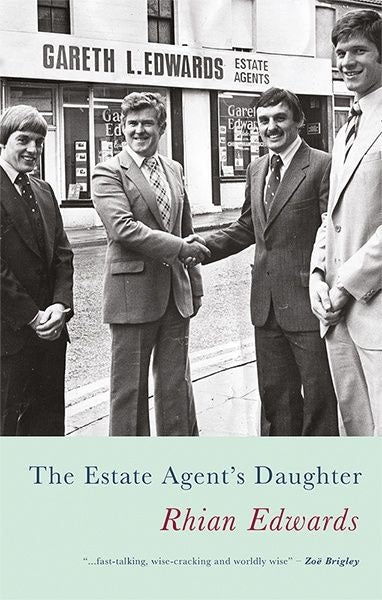 Cover image for Estate Agent's Daughter, The, isbn: 9781781725832