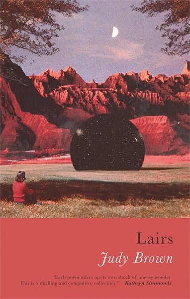Cover image for Lairs, isbn: 9781781726662