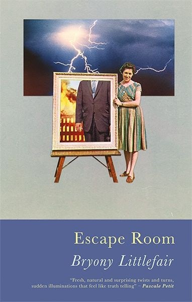 Cover image for Escape Room, isbn: 9781781726686