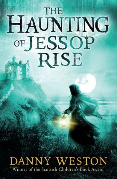 Cover image for Haunting of Jessop Rise, The, isbn: 9781783444618