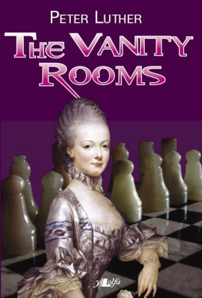 Cover image for The Vanity Rooms, isbn: 9781784610135