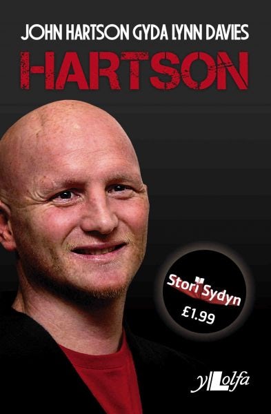 Cover image for Stori Sydyn: Hartson, isbn: 9781784610289