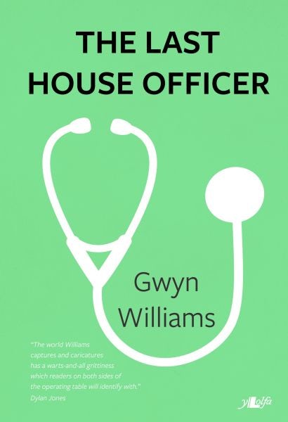 Cover image for The Last House Officer, isbn: 9781784611224