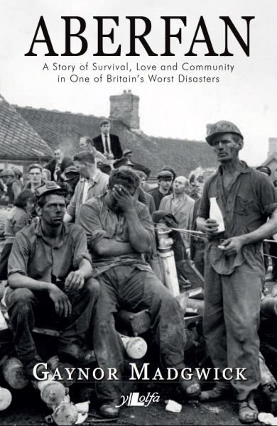 Cover image for Aberfan, isbn: 9781784613266