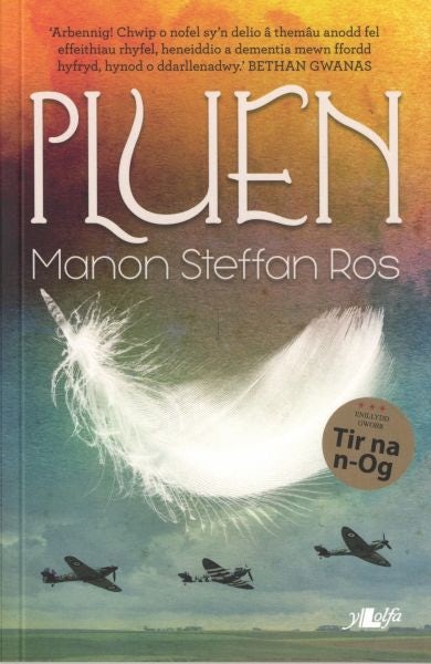 Cover image for Pluen, isbn: 9781784613945