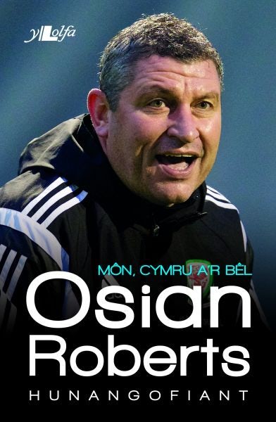Cover image for Môn, Cymru a'r Bêl, isbn: 9781784614485