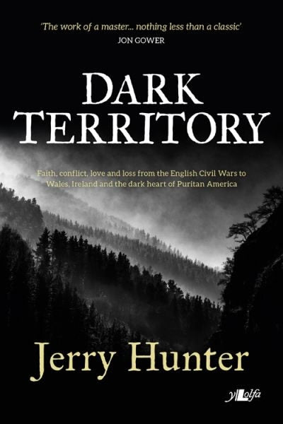 Cover image for Dark Territory, isbn: 9781784614553