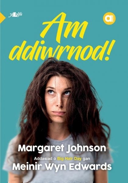 Cover image for Cyfres Amdani: Am Ddiwrnod!, isbn: 9781784616243