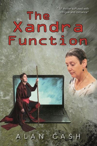 Cover image for The Xandra Function, isbn: 9781784617325