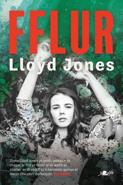 Cover image for Fflur, isbn: 9781784617745