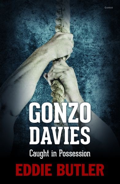 Cover image for Gonzo Davies Caught in Possession, isbn: 9781785620324