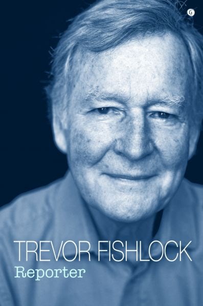 Cover image for Reporter, isbn: 9781785620522