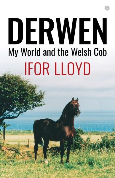 Cover image for Derwen - My World and the Welsh Cob, isbn: 9781785622359