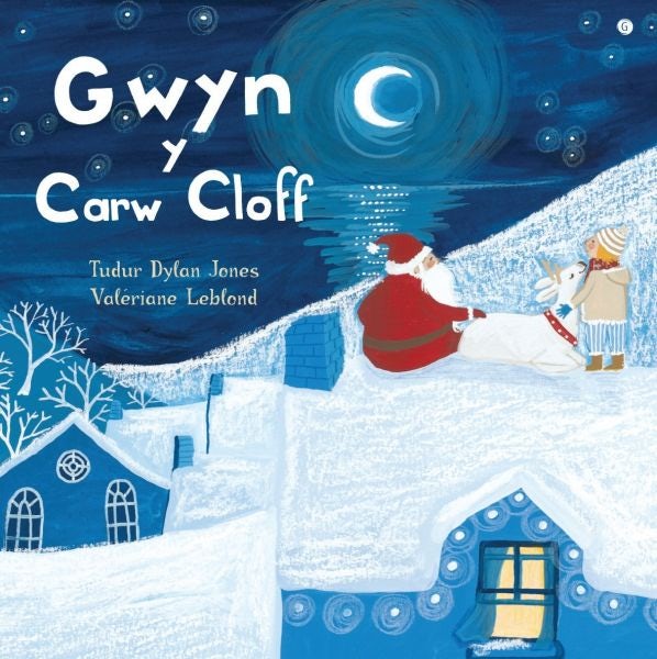 Cover image for Gwyn y carw cloff, isbn: 9781785623417