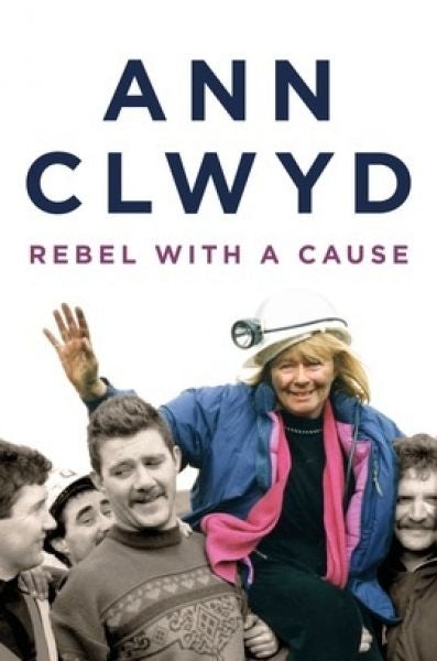 Cover image for Rebel with a Cause, isbn: 9781785900938