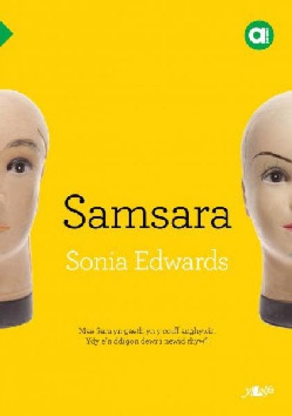 Cover image for Cyfres Amdani: Samsara, isbn: 9781800991750