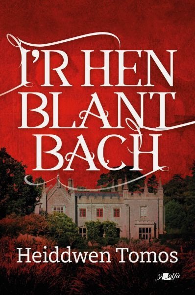 Cover image for I'r Hen Blant Bach, isbn: 9781800992818