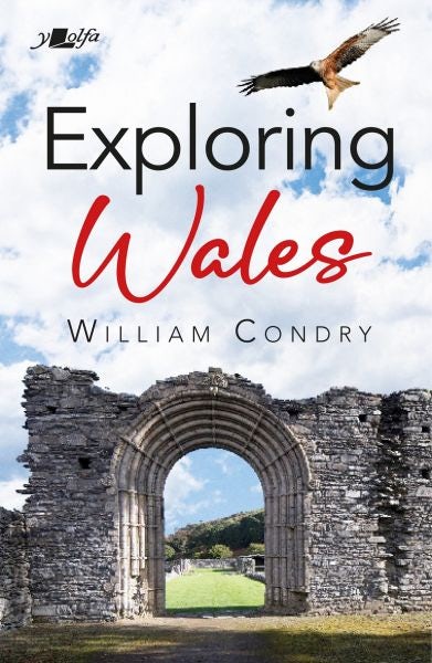 Cover image for Exploring Wales, isbn: 9781800993730