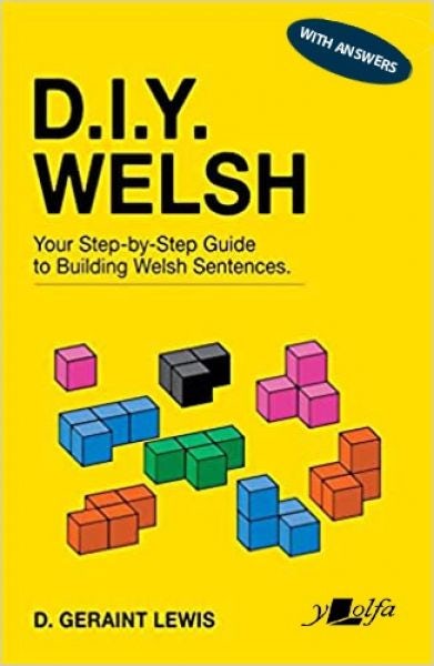 Cover image for D.I.Y. Welsh - WITH ANSWERS, isbn: 9781800994034