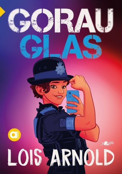 Cover image for Cyfres Amdani: Gorau Glas, isbn: 9781800994096