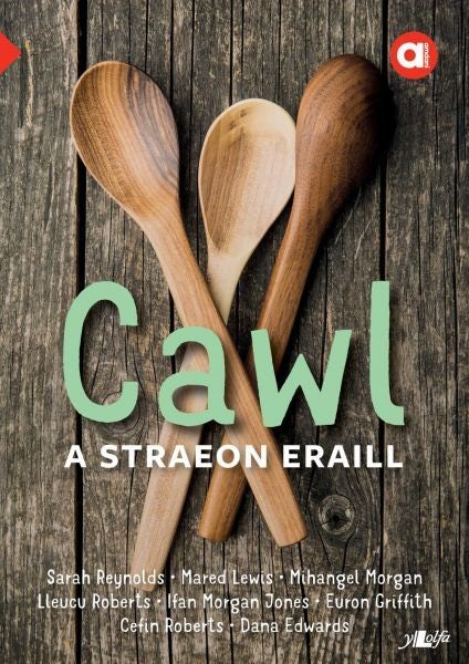 Cover image for Cyfres Amdani: Cawl a Straeon Eraill, isbn: 9781800994171