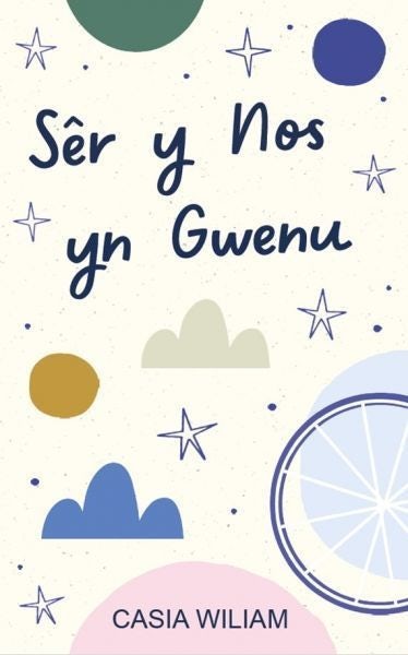Cover image for Sêr y Nos yn Gwenu, isbn: 9781800994355
