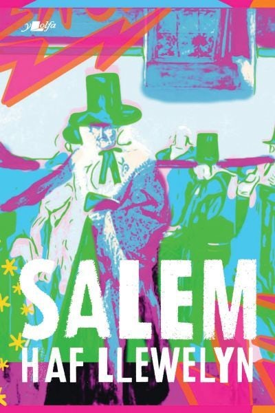 Cover image for Salem, isbn: 9781800994379