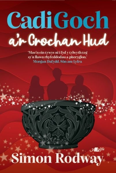 Cover image for Cadi Goch a'r Crochan Hud, isbn: 9781800994744