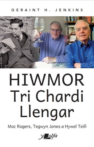 Cover image for Hiwmor Tri Chardi Llengar, isbn: 9781800995345