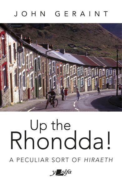 Cover image for Up the Rhondda!, isbn: 9781800995420