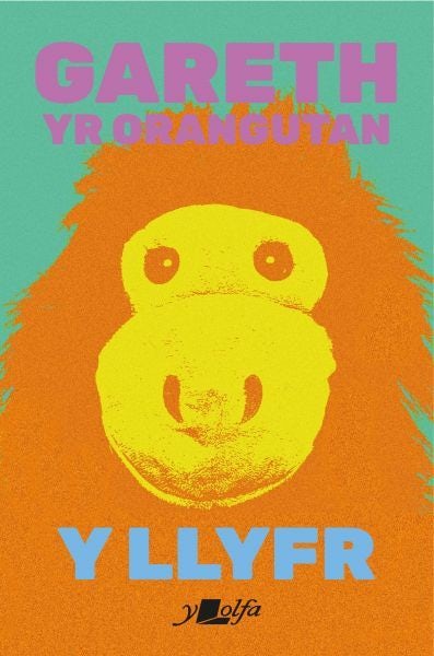 Cover image for Y Llyfr, isbn: 9781800995635